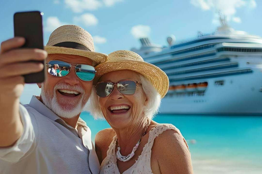Cruising como experiencia multigeneracional; Los cruceros como viaje familiar para todos