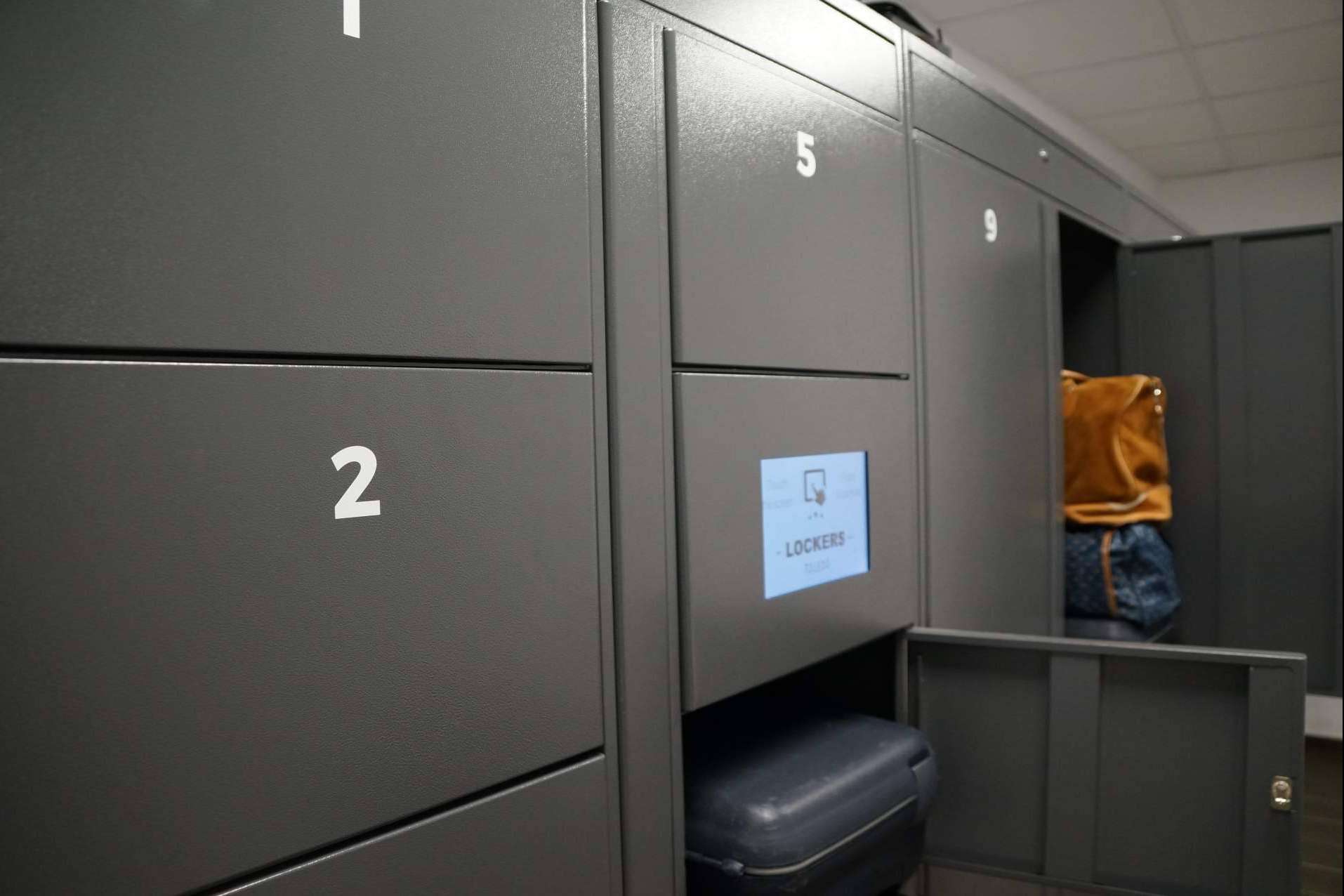 Toledo Lockers cumple cinco años ofreciendo un servicio estratégico y seguro para los visitantes de la ciudad