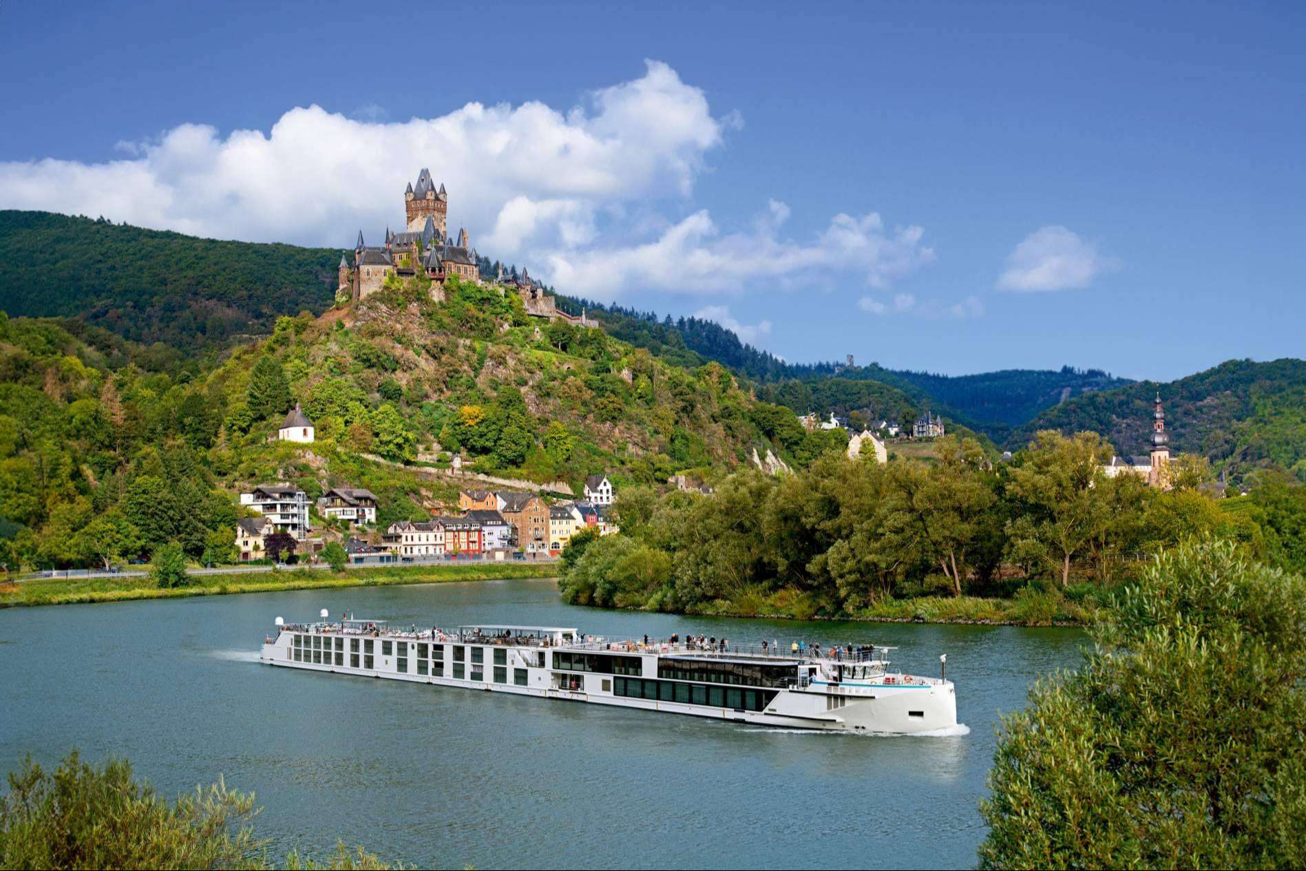 Las joyas de un crucero fluvial por Francia con Riverside; Desde el chocolate Valrhona a Van Gogh