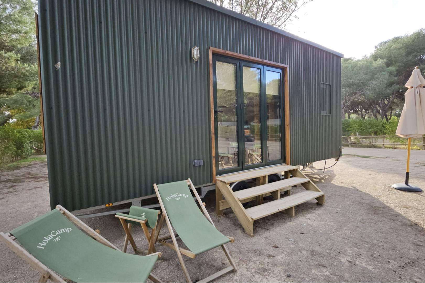 Glamping y turismo sostenible, tendencias que marcan el futuro del sector