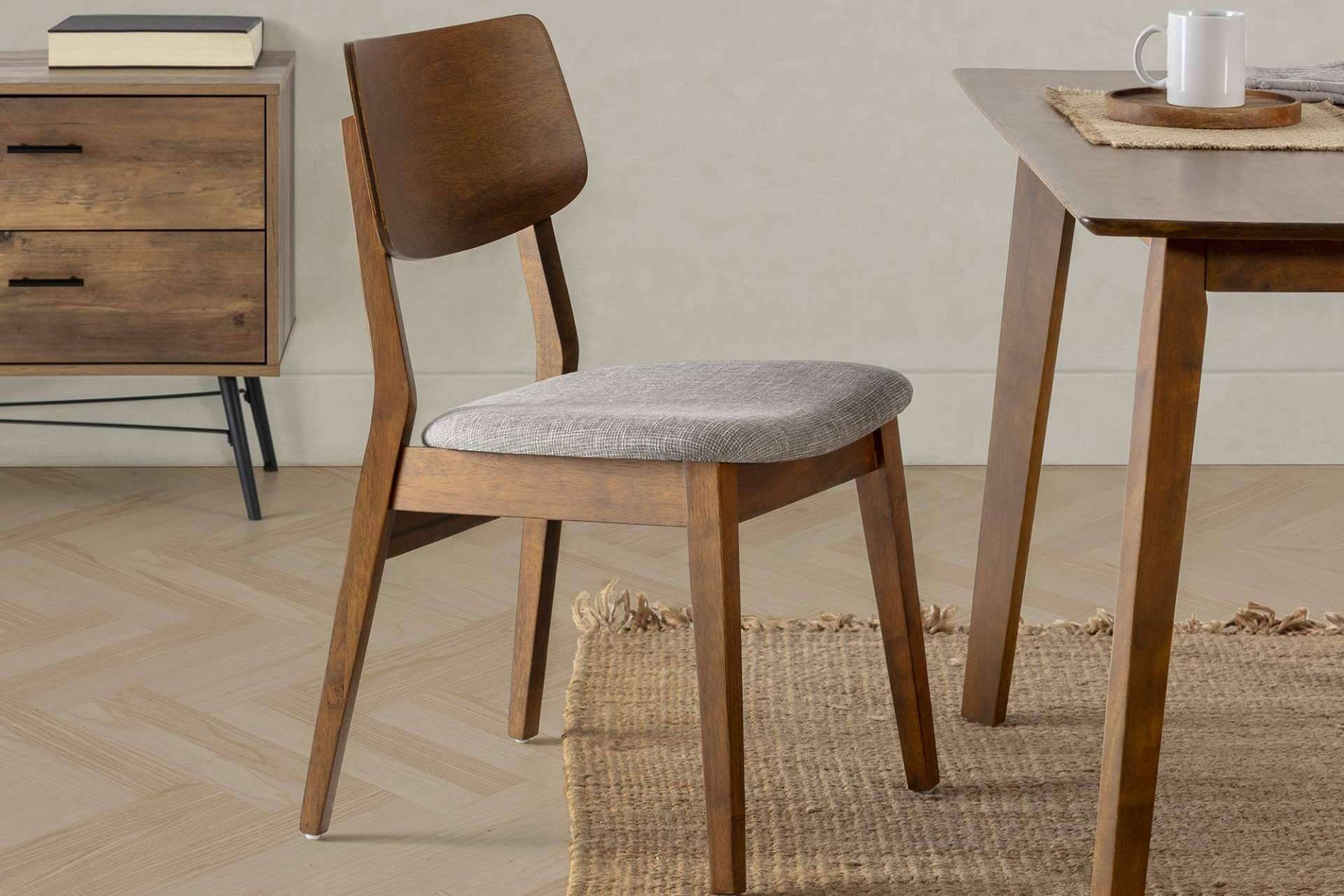 Las sillas de comedor de Top Mueble para esta temporada