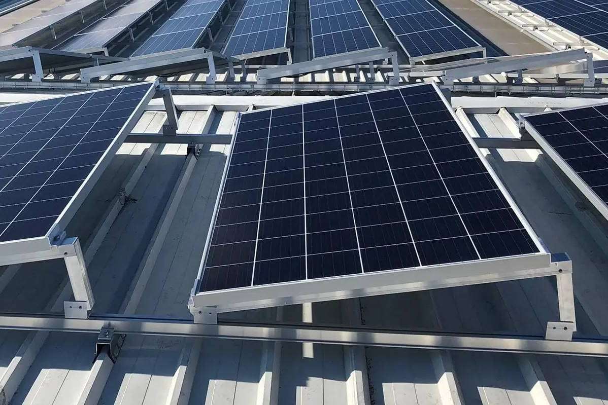 C-Solar; Soportes fotovoltaicos para cada tipo de superficie