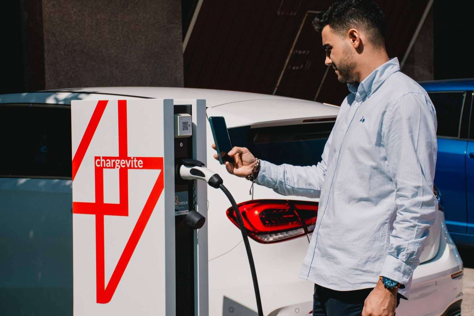 Chargevite revoluciona la movilidad eléctrica gracias a la accesibilidad de sus cargadores para vehículos eléctricos