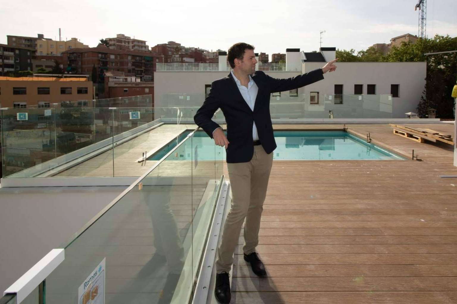 Sergi Pujadó; la trayectoria que lo ha llevado a ser uno de los arquitectos de moda en Barcelona