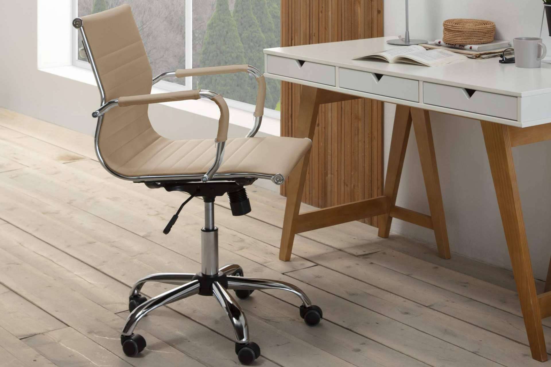 Sillas de escritorio modernas, diseño y confort con Top Mueble