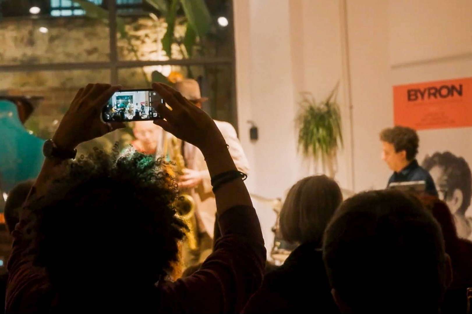 Byron Concerts destaca como la 'nueva joya' de la música en vivo en Barcelona