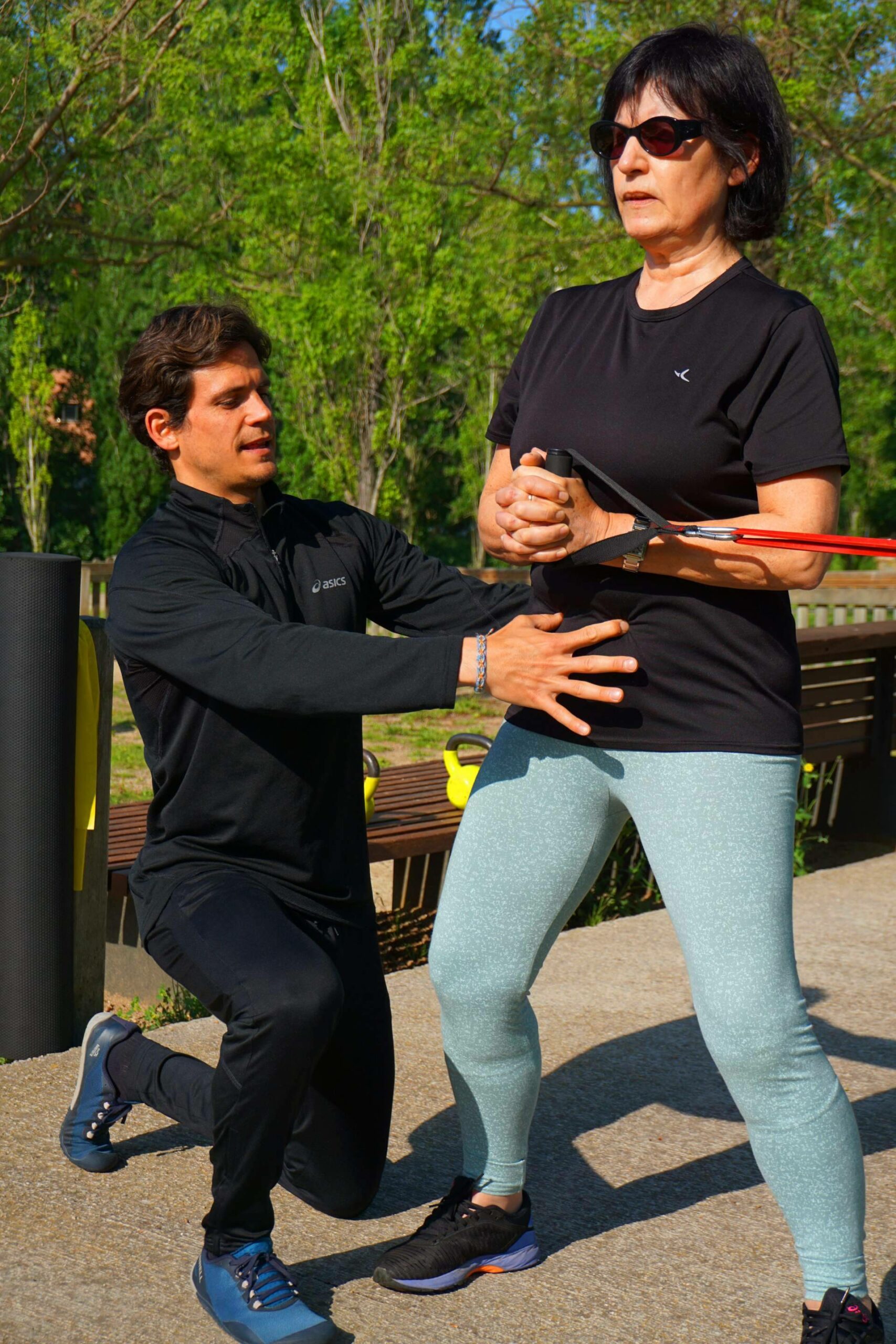 Planes de entrenamiento personalizados con Manel Pardo en Sant Cugat del Vallès