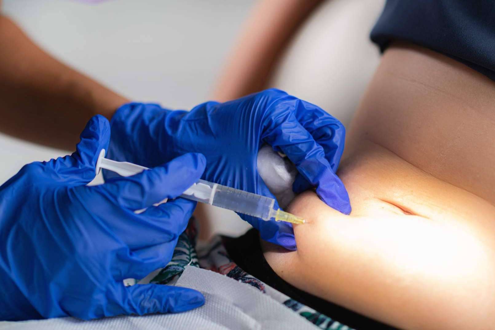 Nuevas alternativas en el tratamiento de la obesidad; terapias inyectables y su impacto en la salud