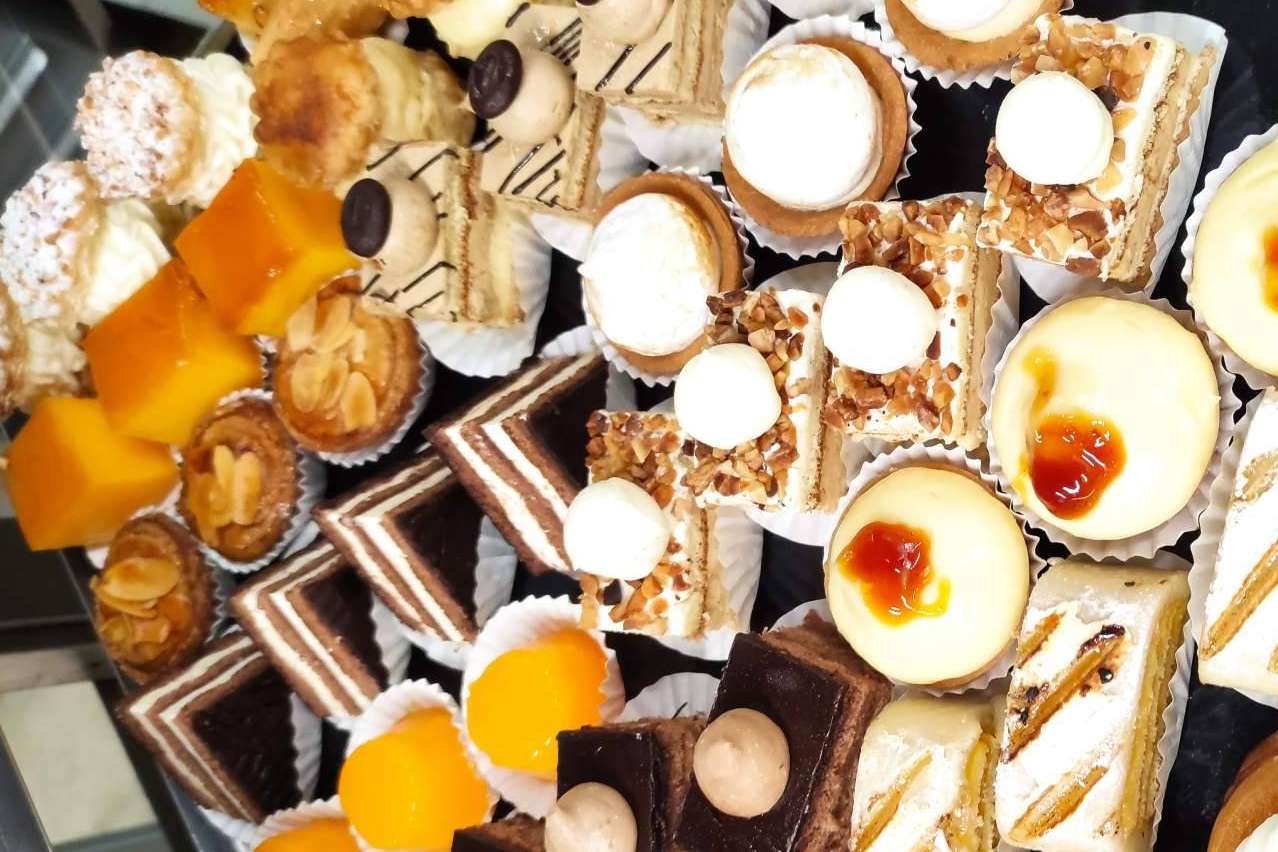 El servicio de Pastelería Oiartzun para eventos destaca por su calidad