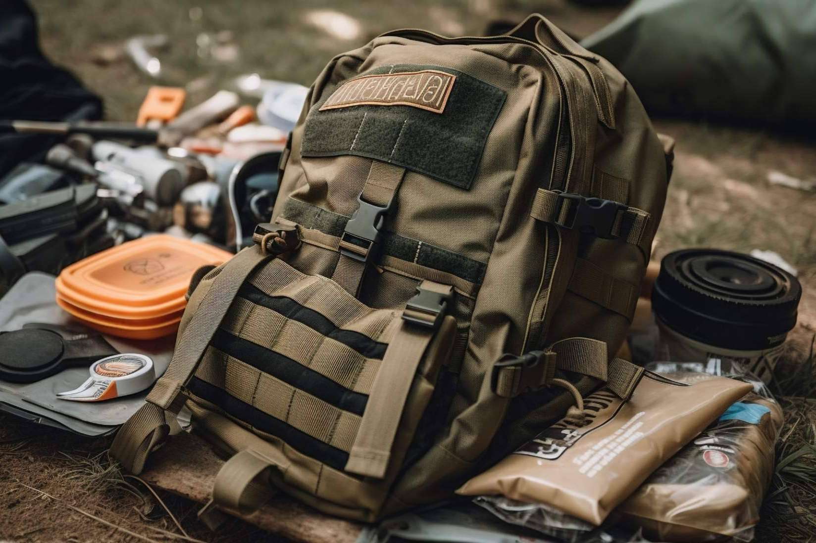 Mochilas militares tácticas, ideales para profesionales y aficionados al deporte