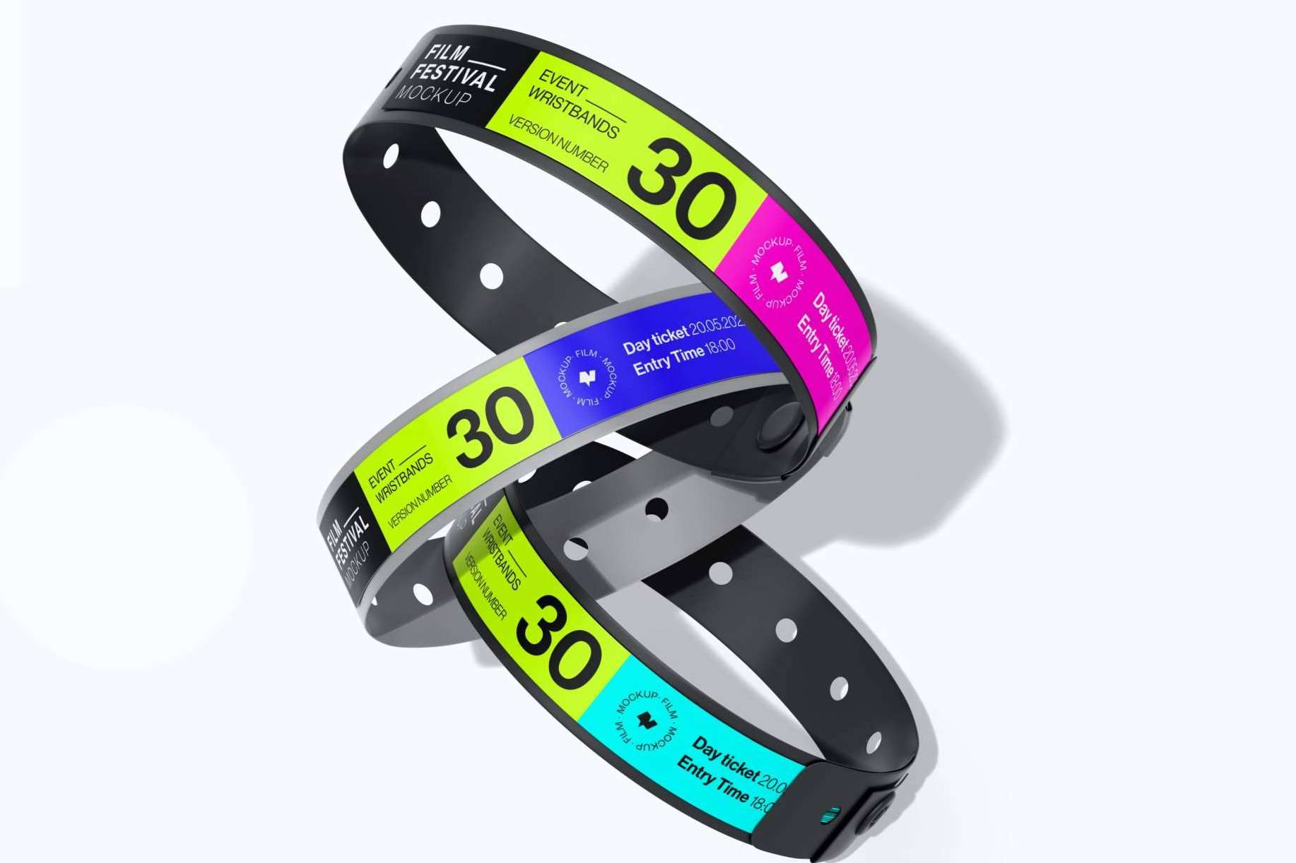 Pulseras personalizadas para eventos, Misterpulseras.com eleva el estándar en diseño y calidad