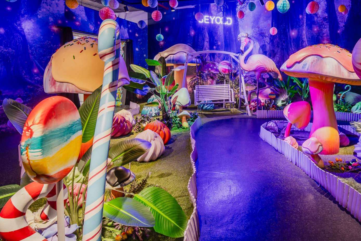 Dulzura y creatividad en ABC Serrano, SWEET SPACE y su Sweet Gift son el plan ideal para Reyes