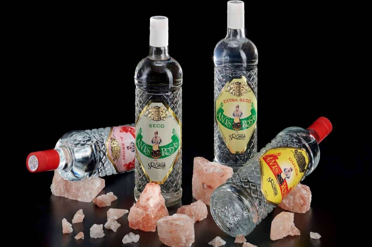 Destilerías Rosas presenta los tipos de anís y cómo escoger el ideal