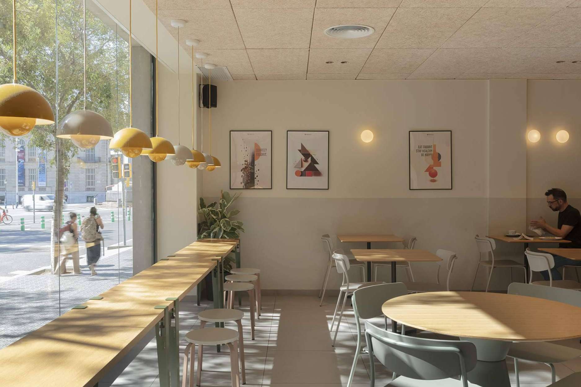 El interiorismo estratégico de INDAStudio transforma negocios en Barcelona