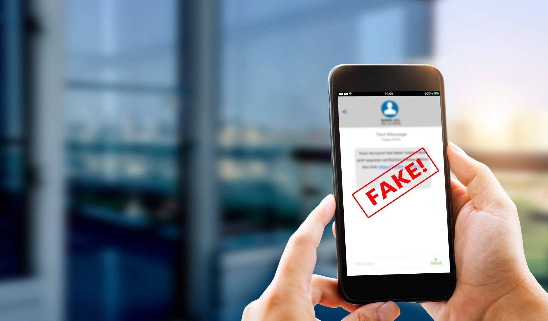 Alerta sobre Fraude con Notificación 46/05448/2024