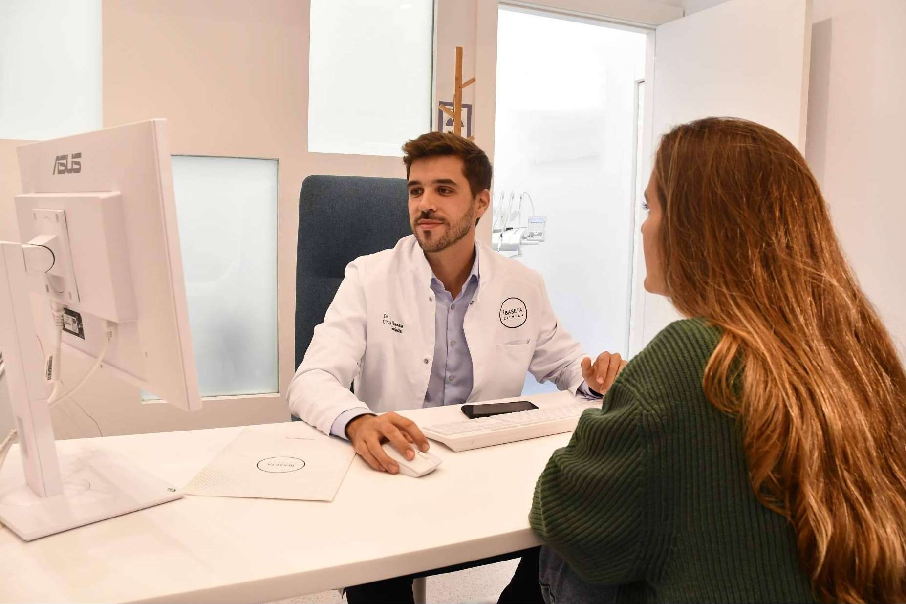 Cirugía guiada para implantes dentales; la nueva era en odontología con Clínica Ibaseta