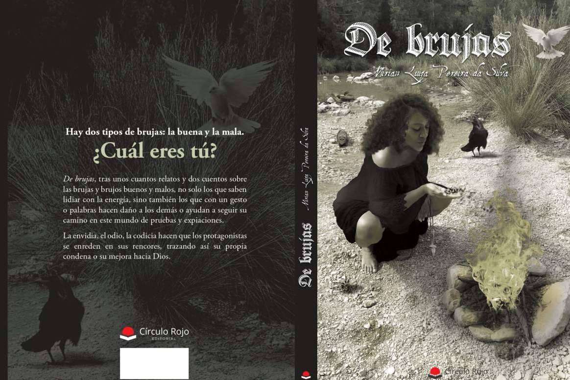 La novela ‘De Brujas’ inicia su búsqueda de productor y director para su adaptación audiovisual
