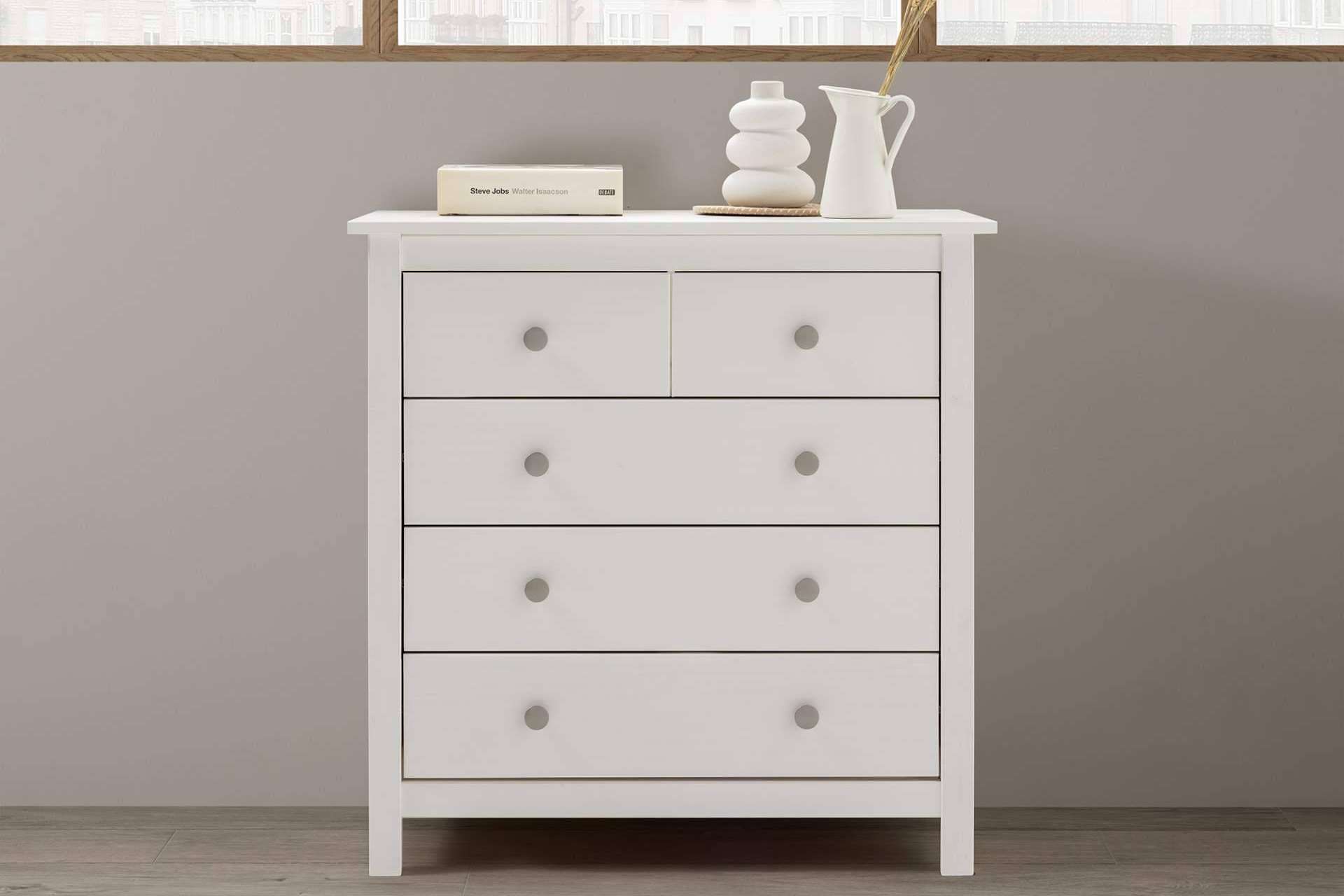 Top Mueble presenta las últimas tendencias en cómodas para dormitorio