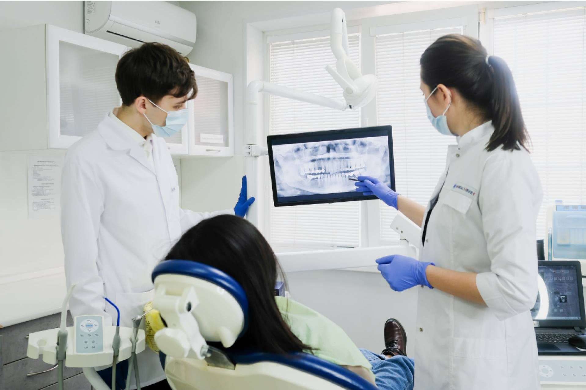 Calidad y accesibilidad, la propuesta de Denty Dent en Madrid