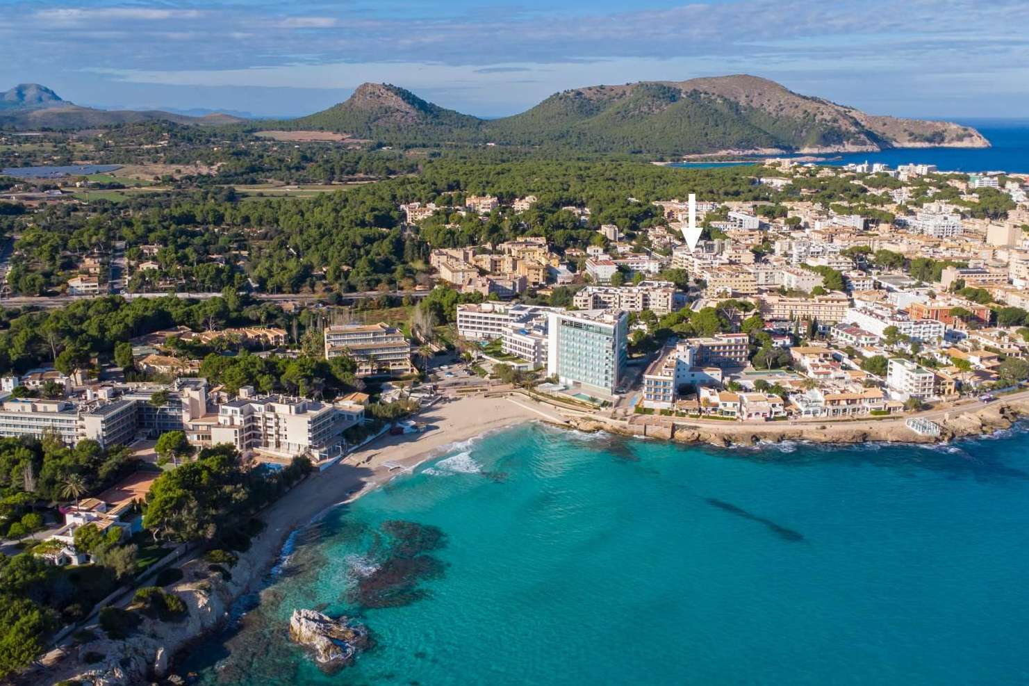 Mallorca a tu ritmo; descubrir las ventajas de una estancia prolongada en Apartamentos Ponent