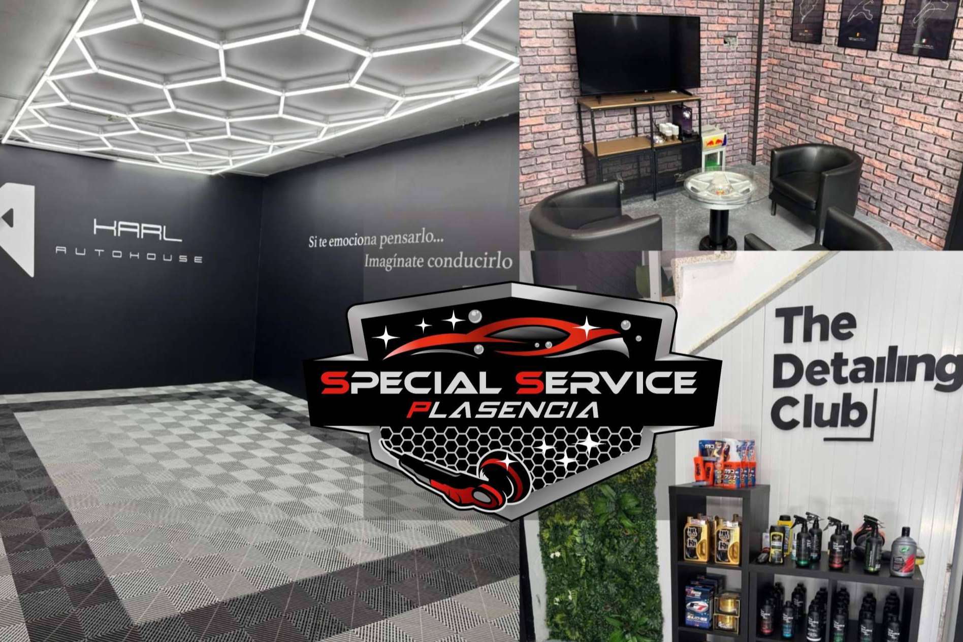 El detailing de alta calidad de Special Service Plasencia llega a Madrid con Karl Autohouse