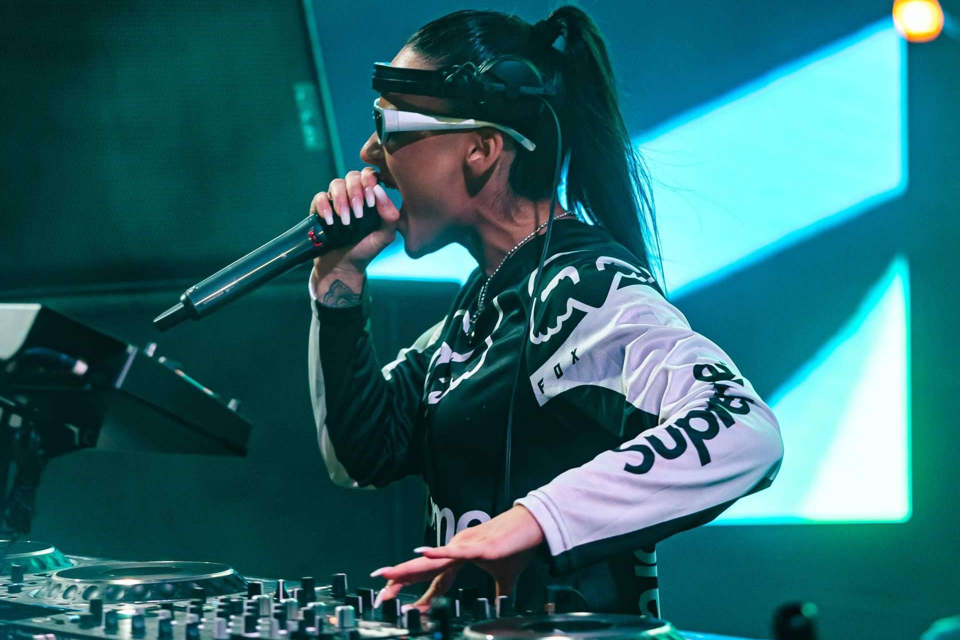 'Zucla' la DJ urban #TOP1 de España (femenino)