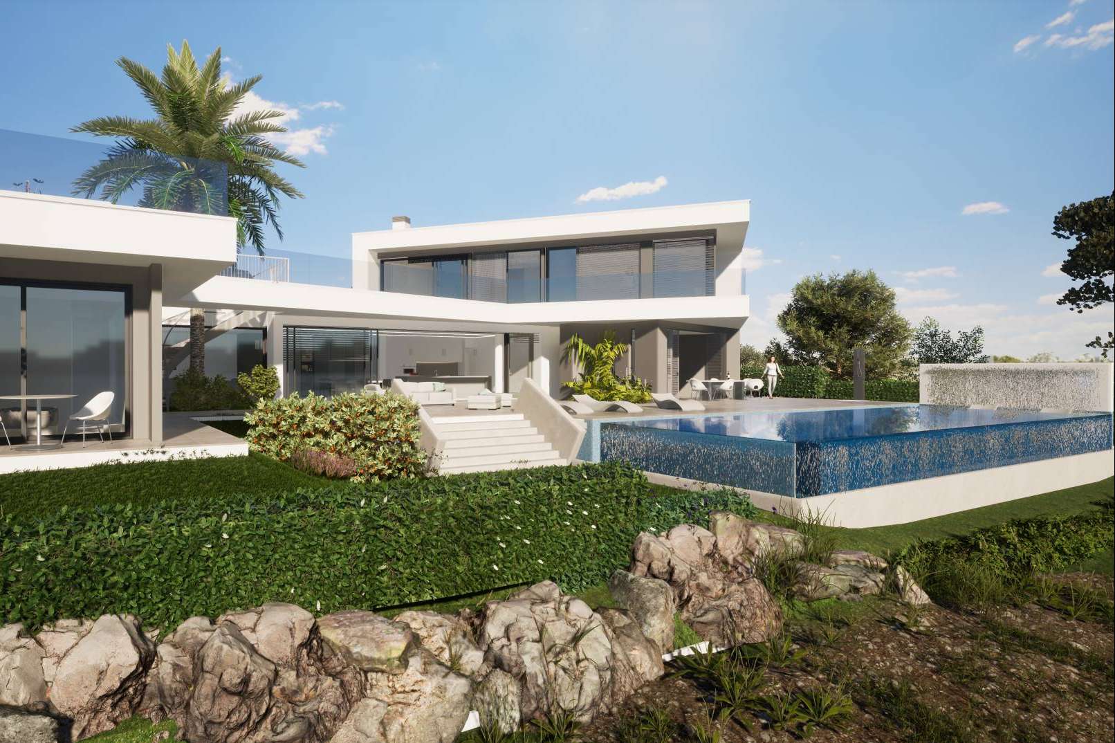 Proyectos de arquitectura sostenible e innovadora, la especialidad de Pacheco Arquitectos
