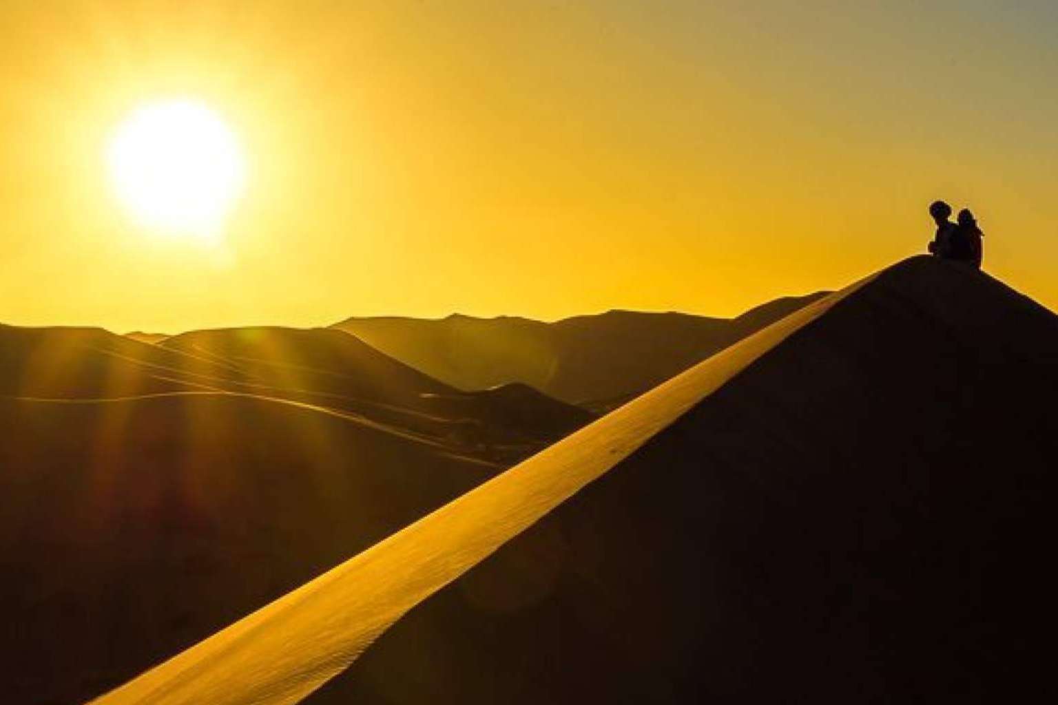 Cómo planificar una visita al desierto de Merzouga en Marruecos y disfrutar de sus dunas