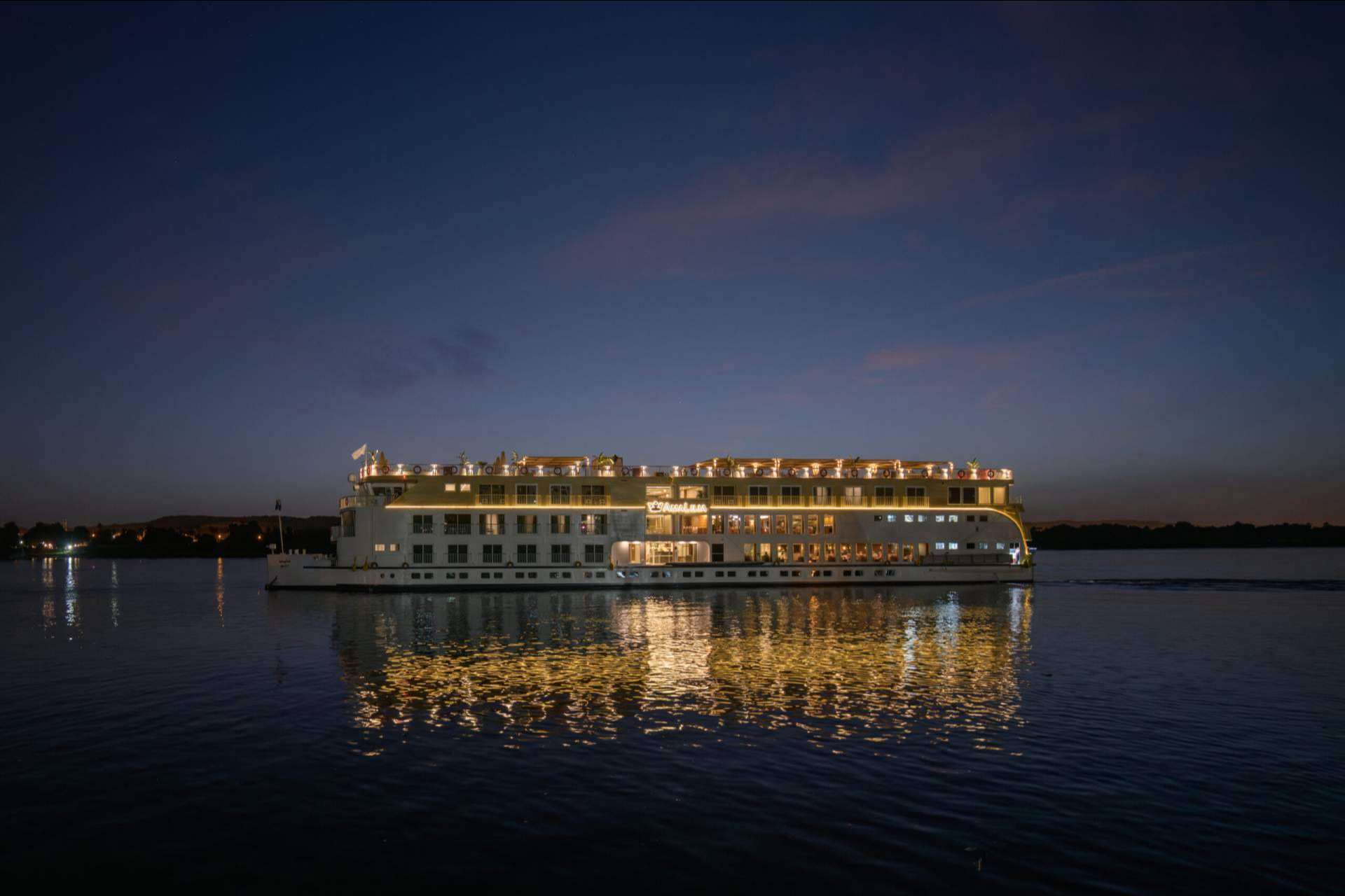 AmaWaterways Revela el Exclusivo Itinerario de 11 Noches; 'Secretos de Egipto y el Nilo'