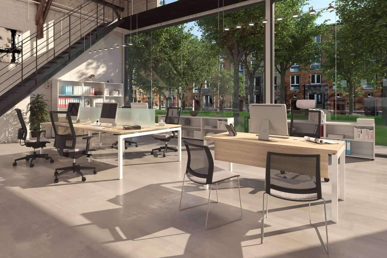 El impacto de la ergonomía en la productividad de los equipos de trabajo