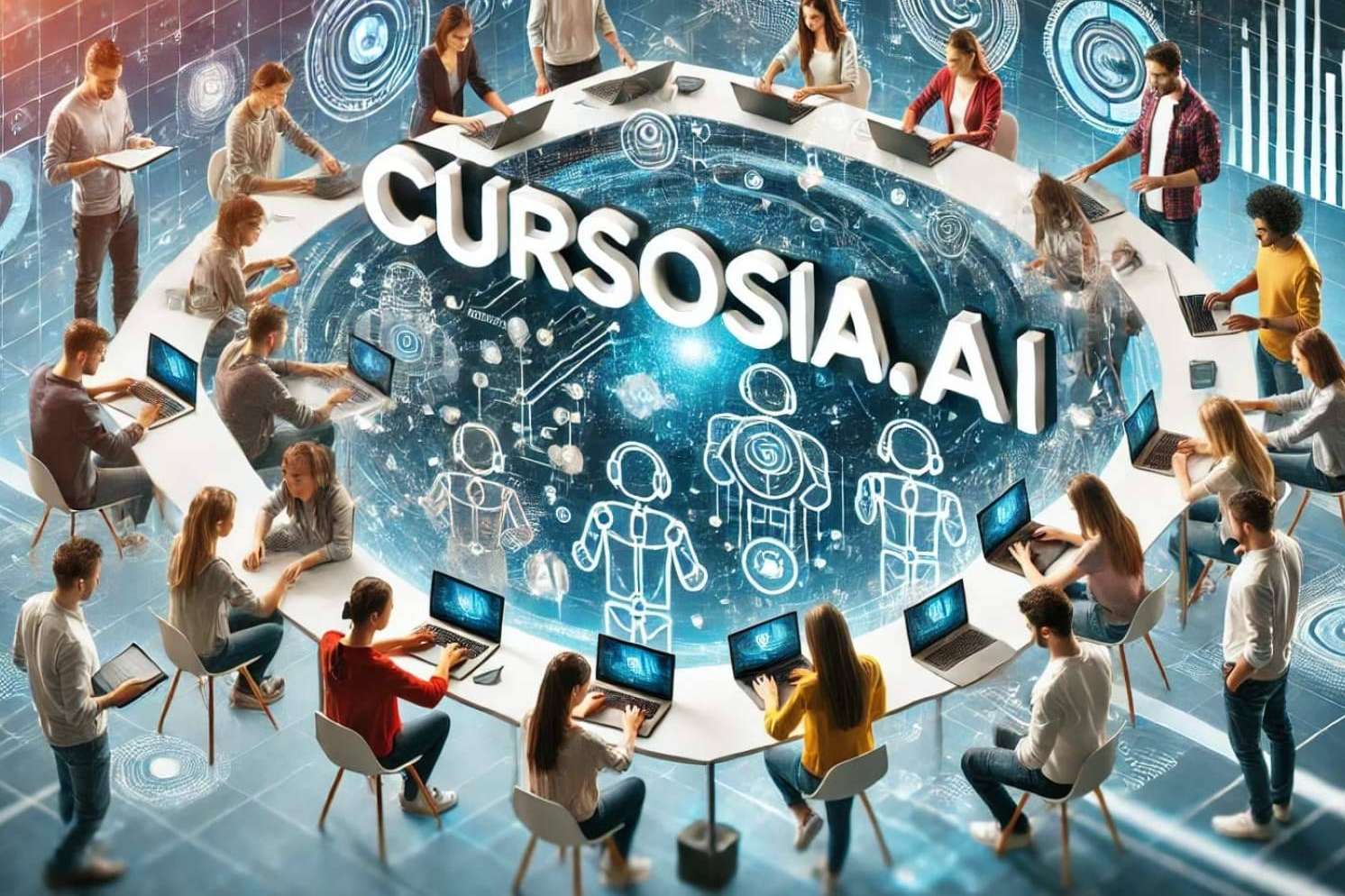 CursosIA Llega para Democratizar la Inteligencia Artificial con Cursos Innovadores y Bootcamps Intensivos