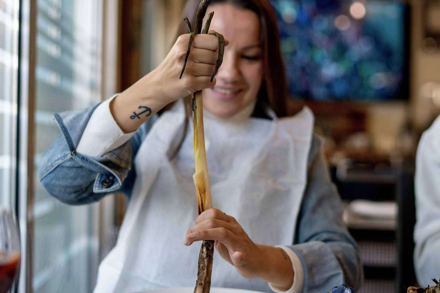 Pasa Tapas, la referencia para disfrutar de la auténtica calçotada en Barcelona