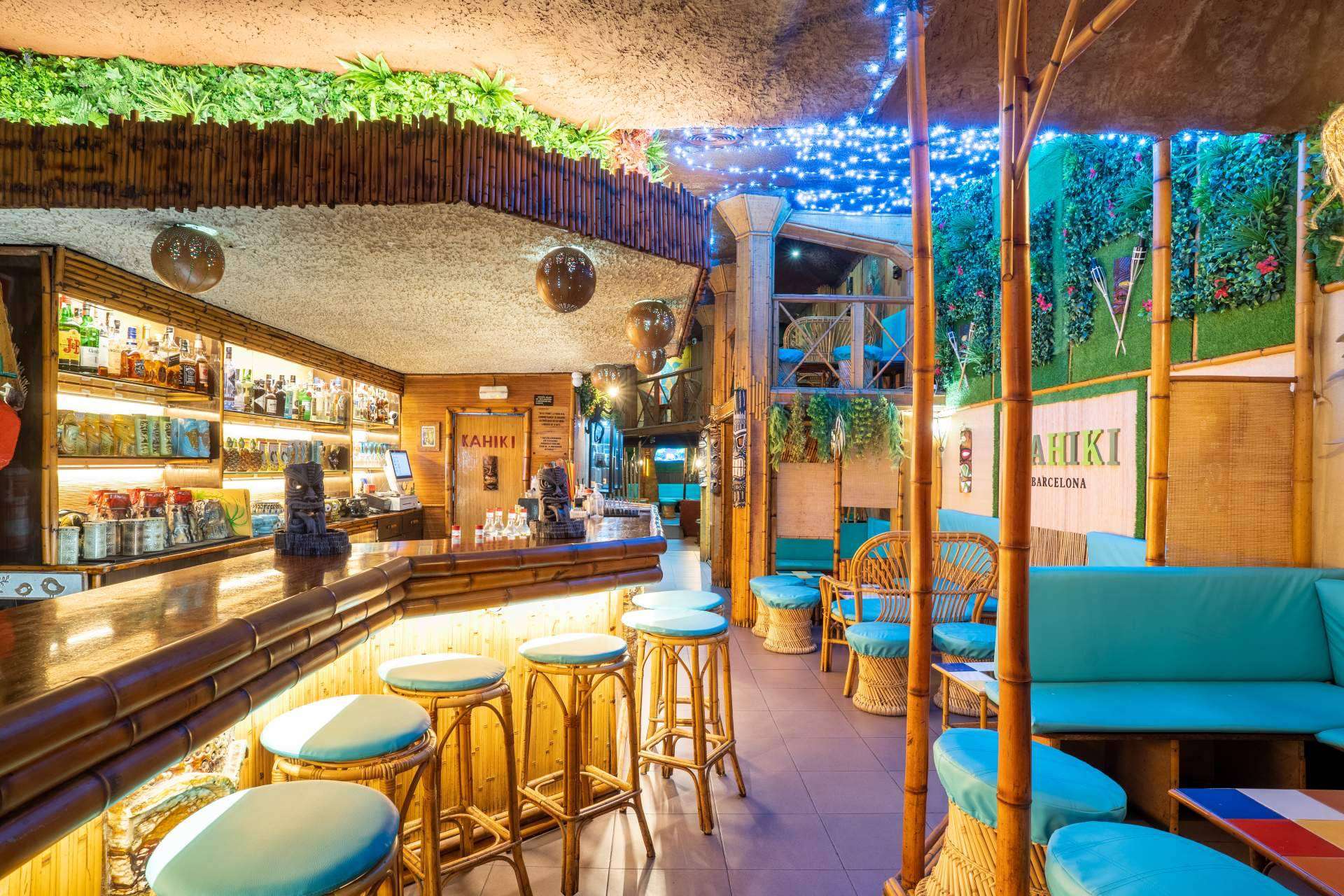 Kahiki Barcelona recupera su prestigio y se consolida como uno de los favoritos de la ciudad