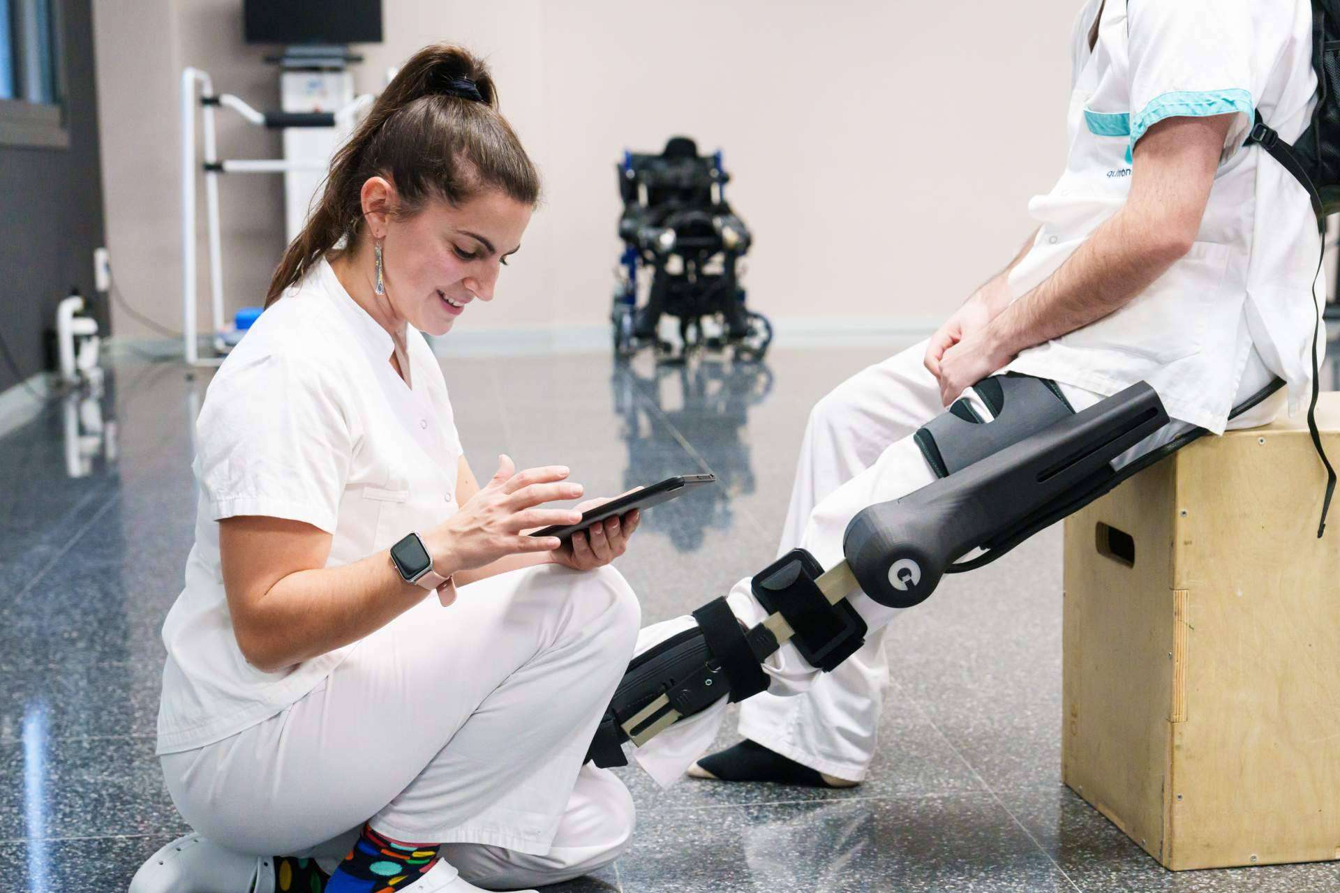 La evolución de GOGOA, del exoesqueleto HANK a una ingeniería con compromiso social