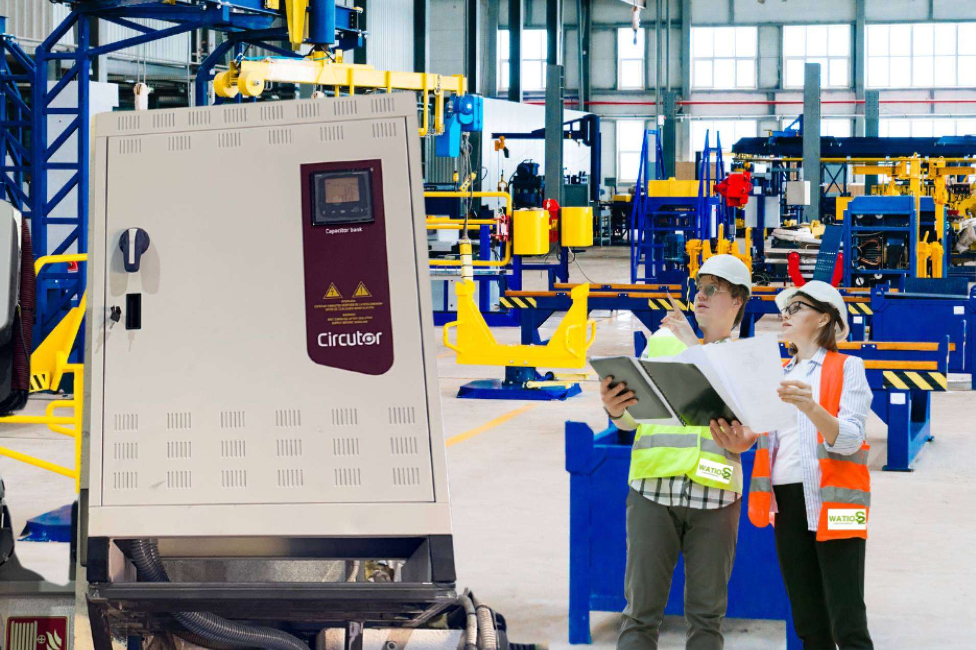 Cómo optimizar el consumo energético en empresas e industrias con estrategias eficaces