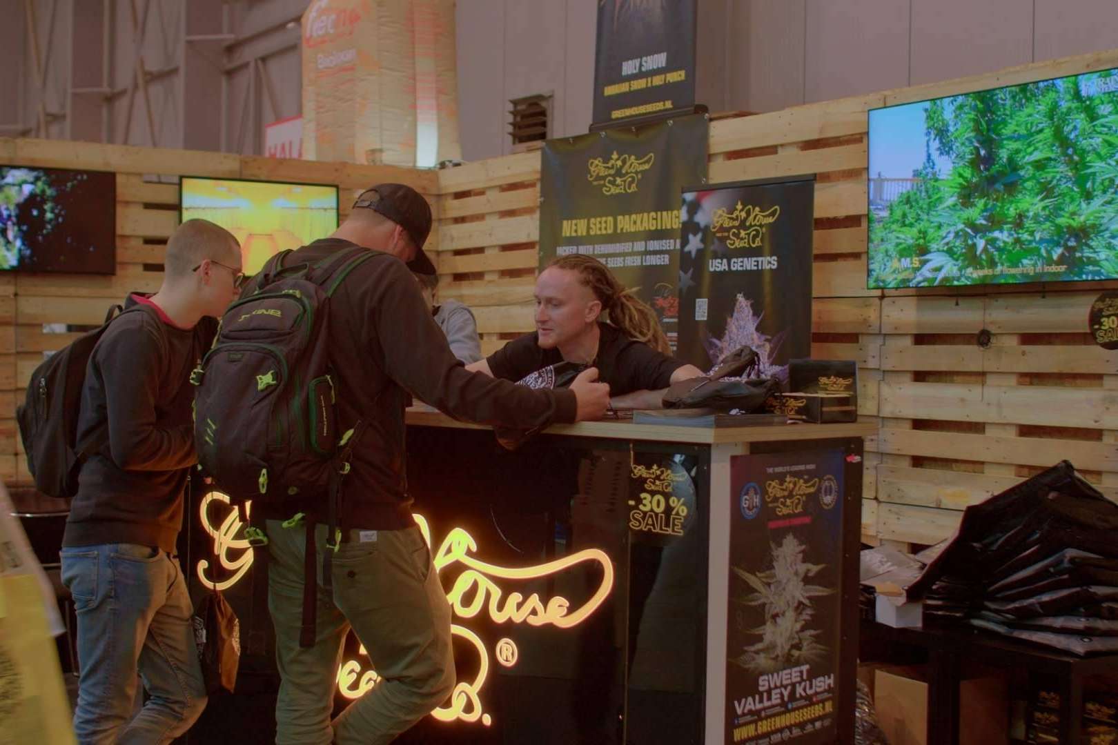 Oaseeds estará presente en Spannabis 2025; el mayor evento cannábico de España