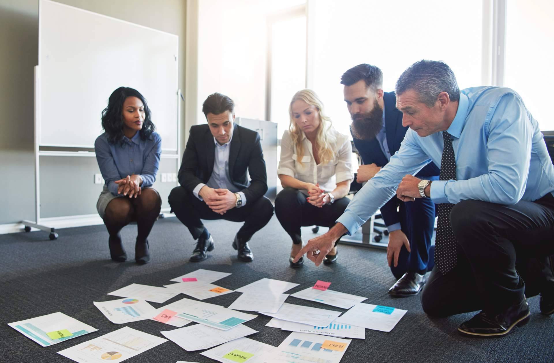 Transformación digital eficiente con la consultoría de innovación tecnológica de Kawaru Consulting