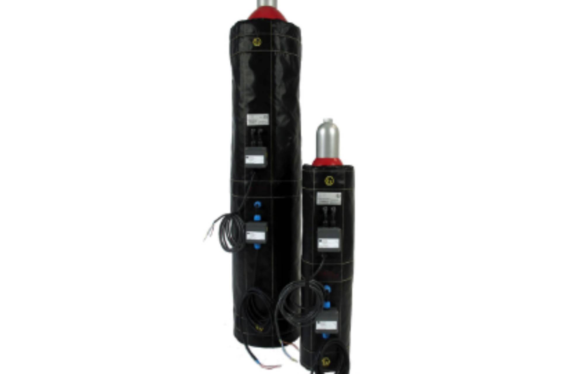 Garsan especializada en mantas térmicas ATEX para zonas potencialmente peligrosas