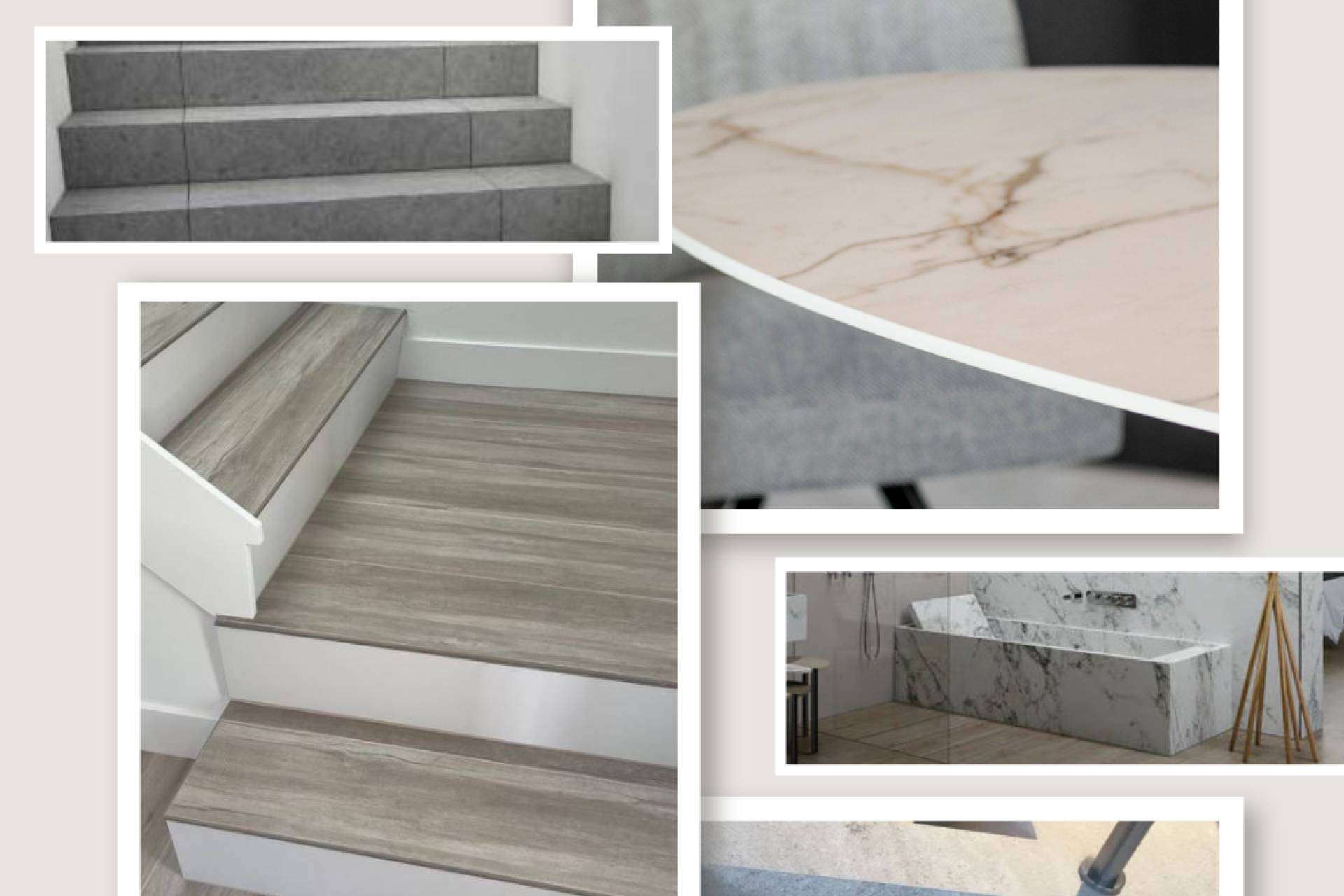 Piezas Especiales Porcelánicas con precios OUTLET gracias a Azulejos Artegres