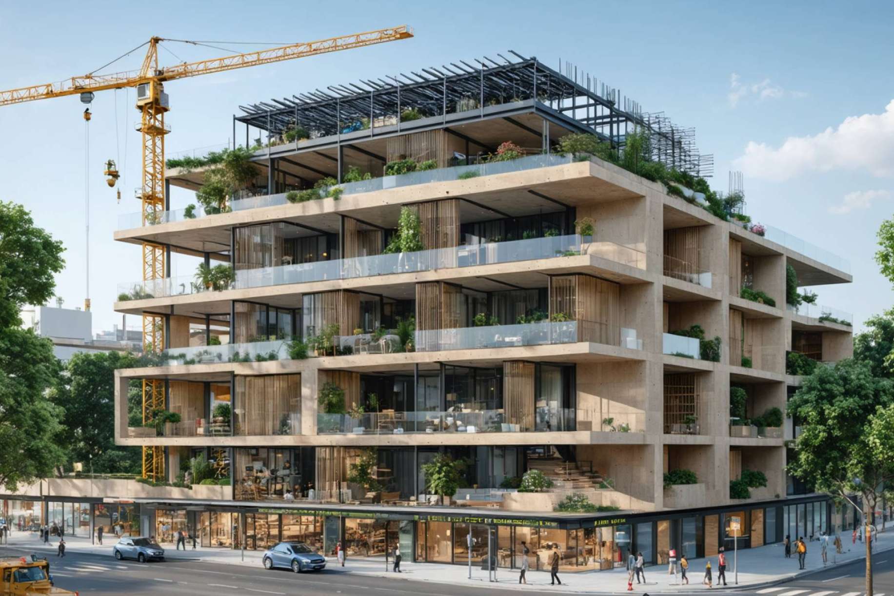 Promociones inmobiliarias eficientes y rentables; la propuesta de valor de Pujadó Soler en España