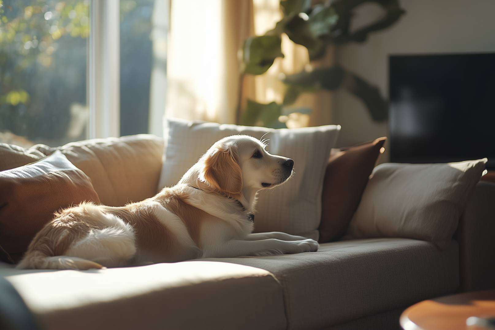Mudanzas y perros; cómo gestionar el estrés ante un cambio de hogar