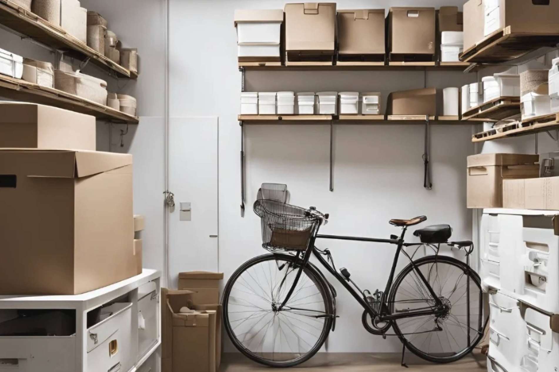El 'boom' de los trasteros en Barcelona; una inversión rentable frente a la falta de espacio