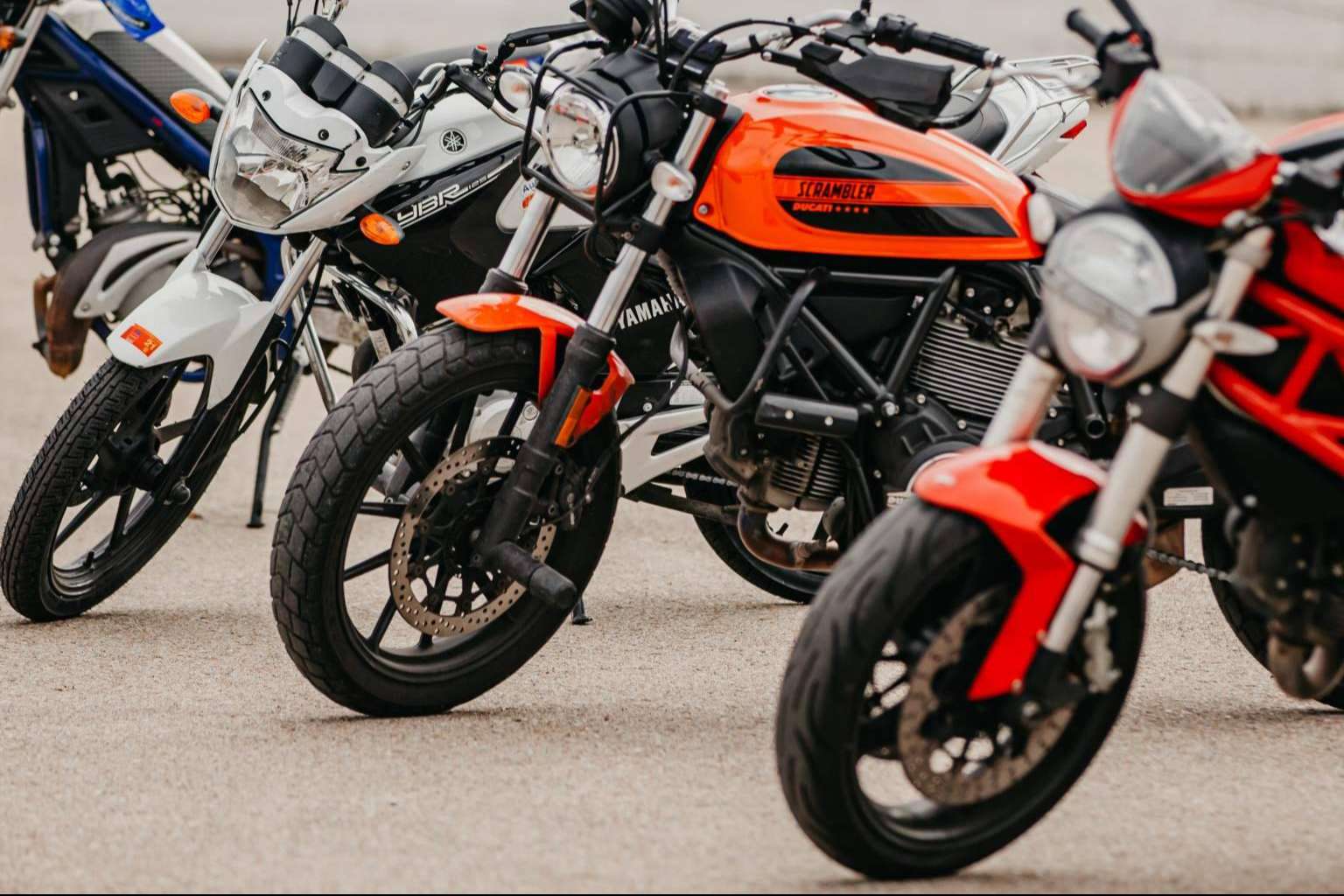 ¿Cómo evitar los errores a la hora de obtener el carnet de moto?