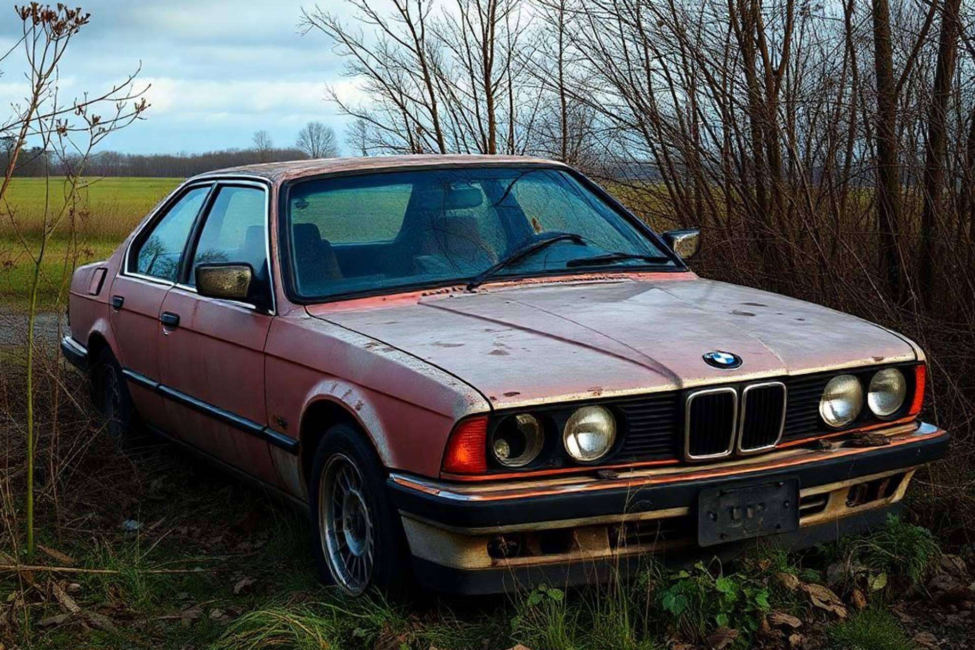 Cómo adquirir un coche abandonado legalmente? Consideraciones clave