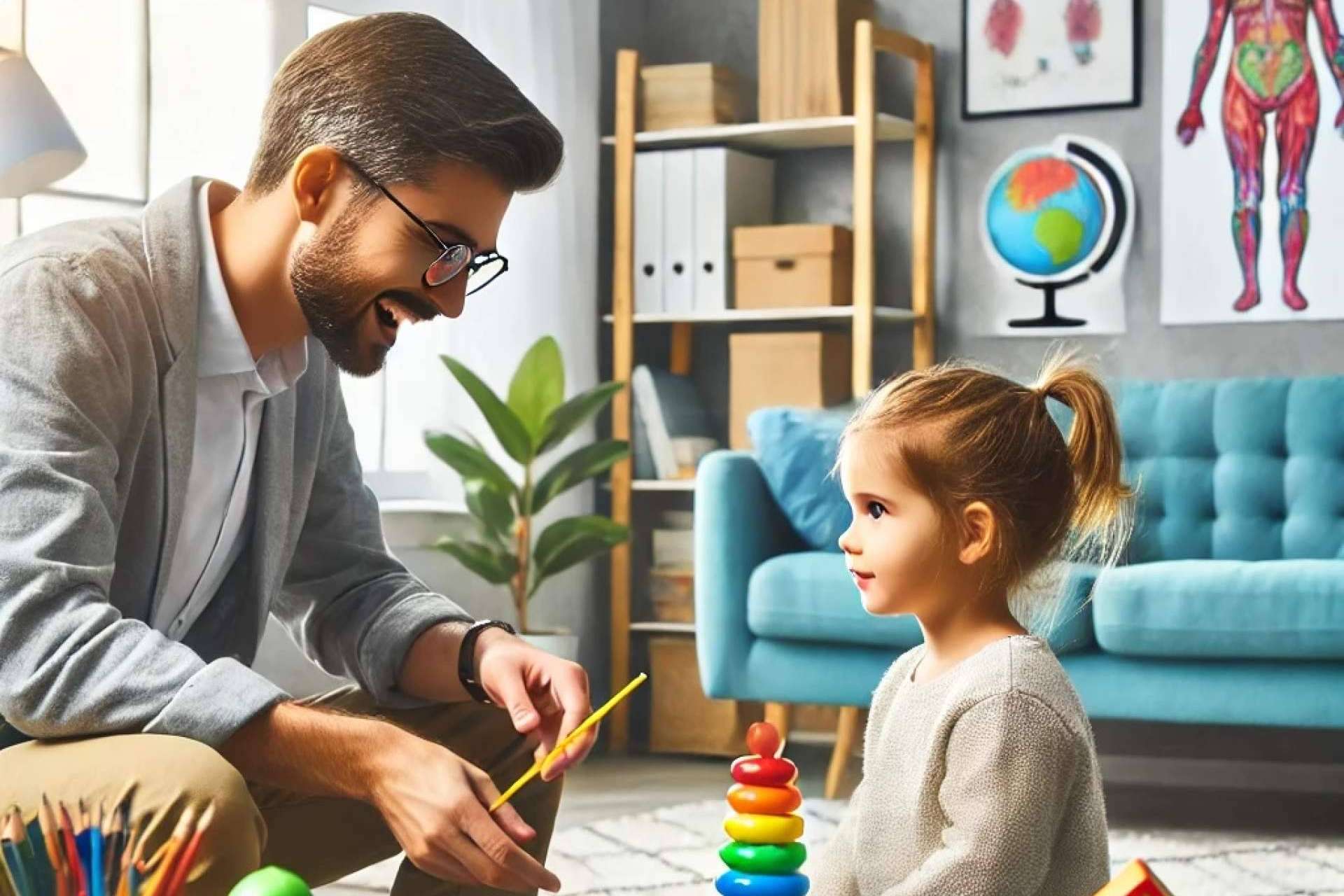 Psicología infantil; Cómo detectar la ansiedad en los niños y cuándo buscar ayuda profesional