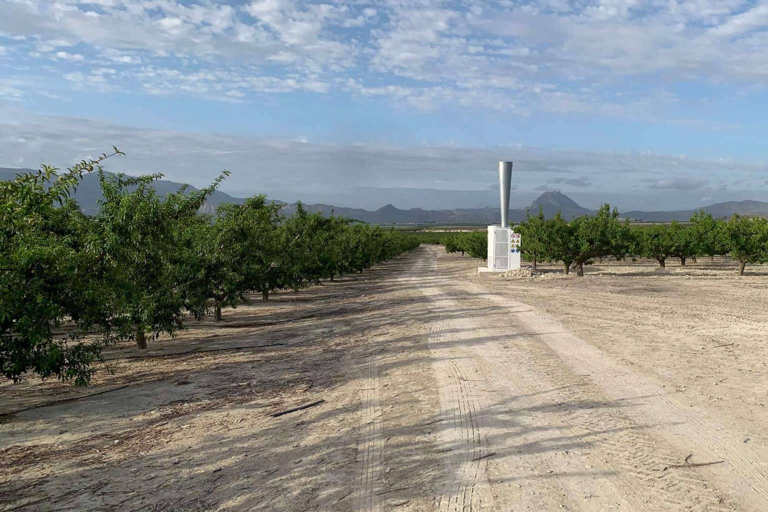 Nace ANSAS; Nueva Asociación Nacional de Sistemas Antigranizo SPAG por los Derechos de los Agricultores