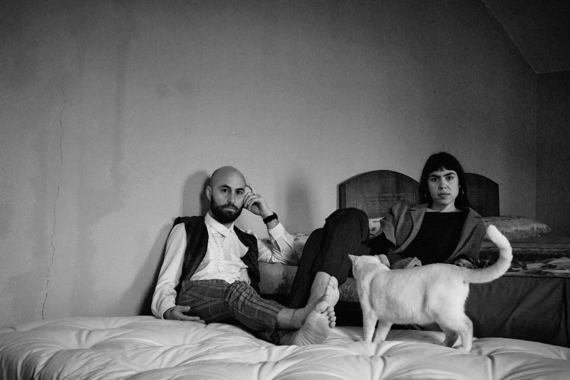 LAS MOSCAS presentan BERLÍN