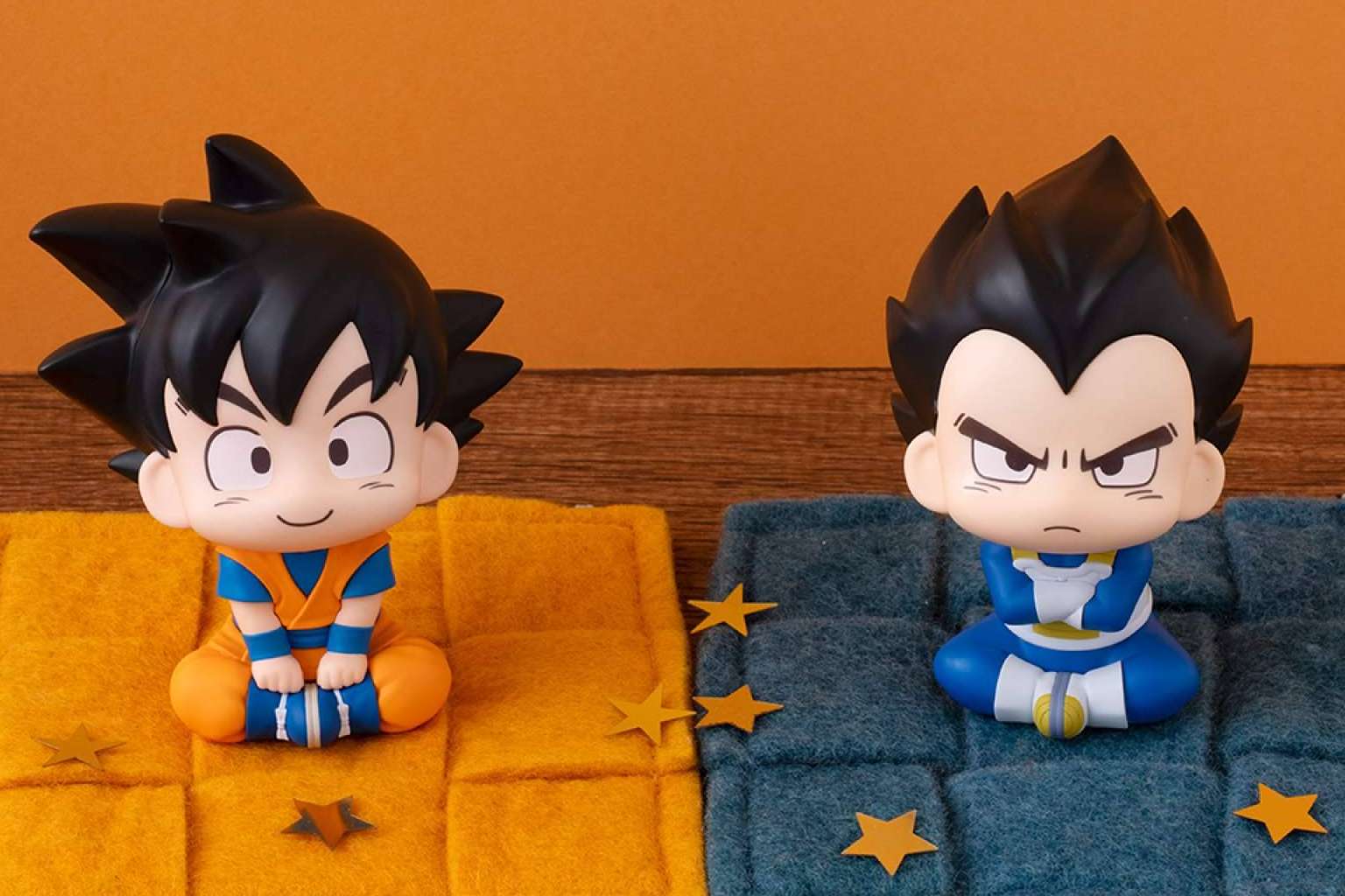 Banpresto ofrece figuras de colección oficiales de animé, ideales para los fanáticos y coleccionistas