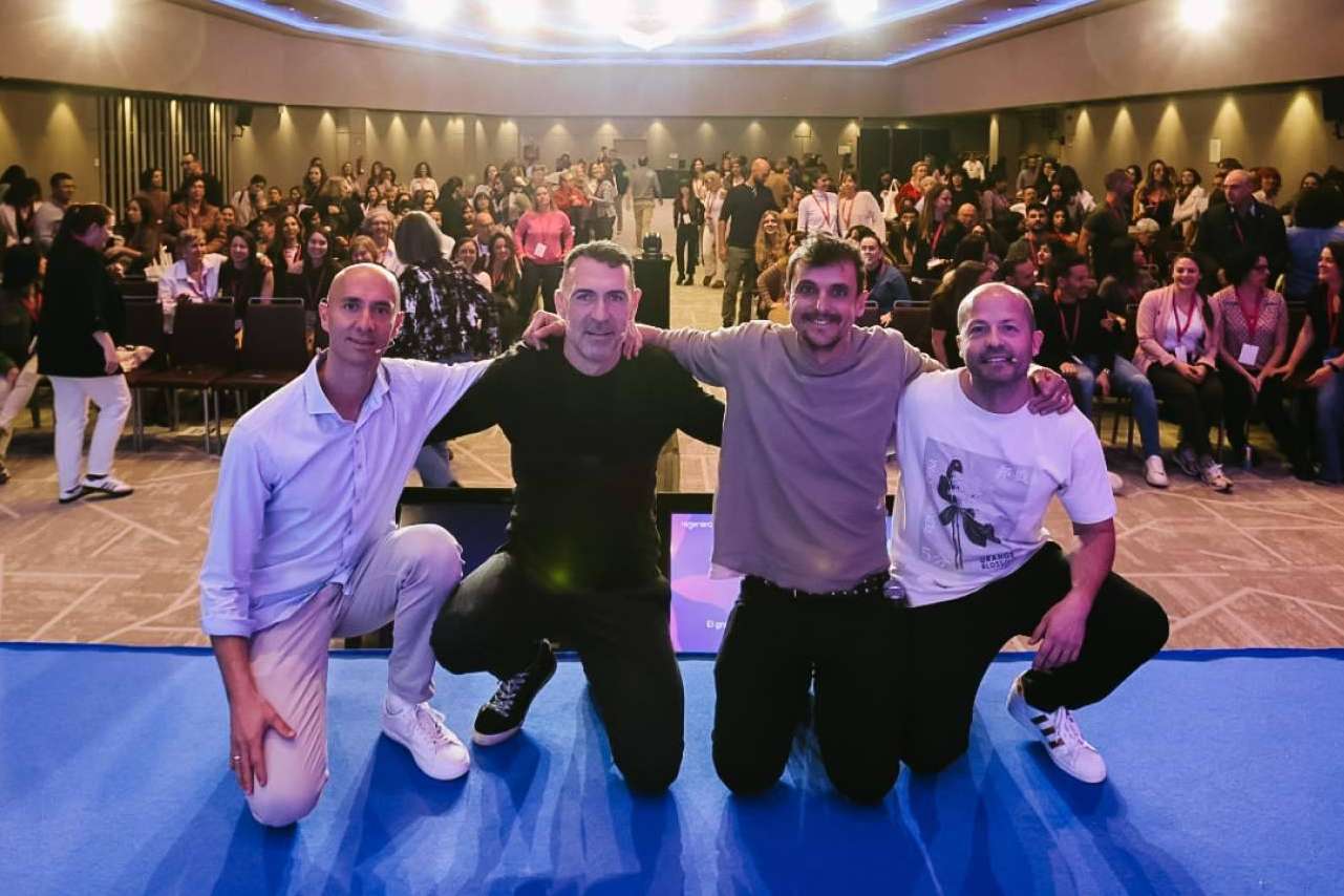 Celebrado en Barcelona el Congreso Regenera 2025, el gran evento de la salud integrativa en español