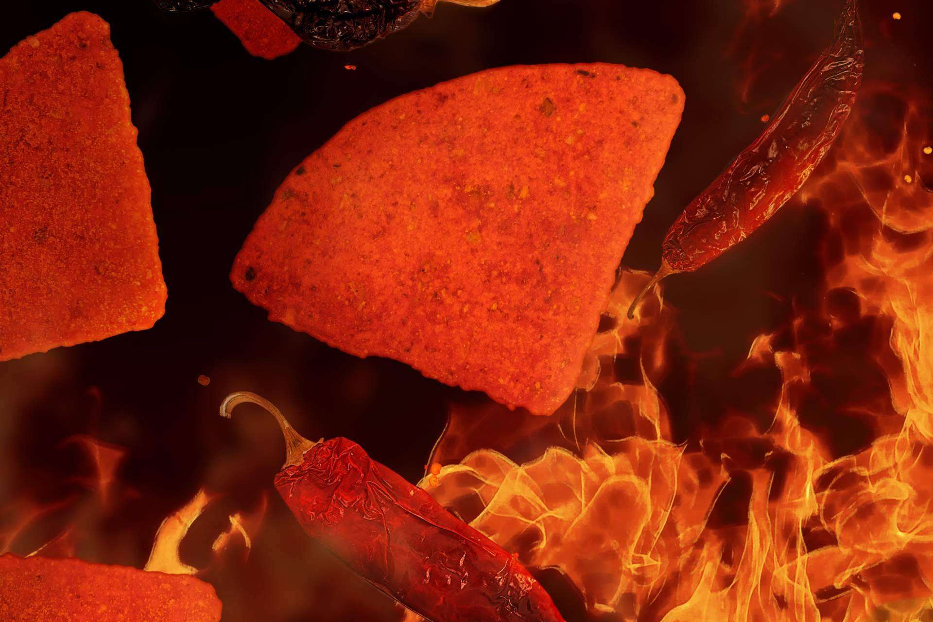 Más que un snack; el totopo enchilado de Maíz Maya revoluciona la botana